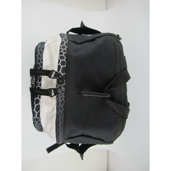 Nike Mike Trout Vapor Elite Baseball 18"Backpack School Computer Bag Black/White - Picture 8 of 16